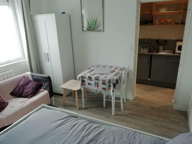 301 Cota 5 Min A Pied De La Plage Saint-Nazaire  Exterior foto